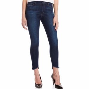 Joe’s High Rise Skinny Ankle Jeans